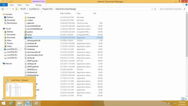 Internet Download Manager install tutorial смотреть онлайн