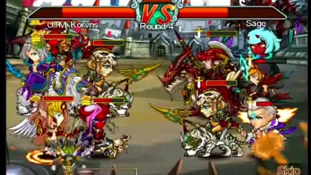 Heroes of League OL - 2.1.3 - Windows Phone смотреть онлайн