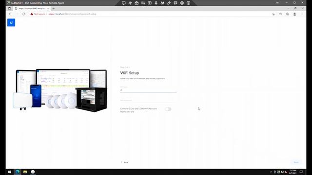 Tutorial: UniFi UAP AC Lite (Windows 10 Controller)
