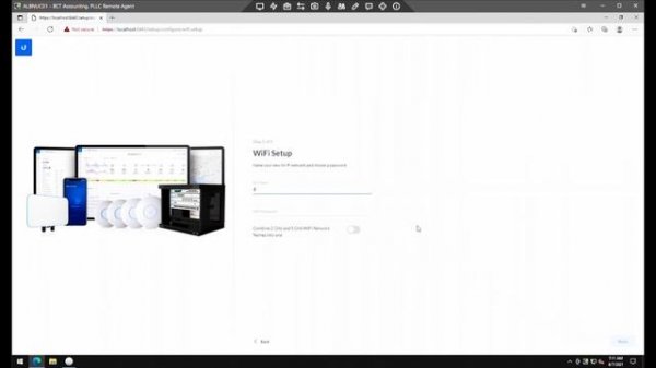 Tutorial: UniFi UAP AC Lite (Windows 10 Controller)