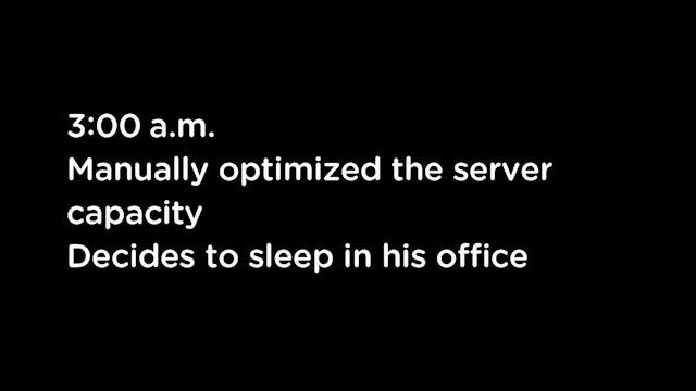 IT Challenge: Slow Server Capacity Optimization, Solution: VMware смотреть онлайн