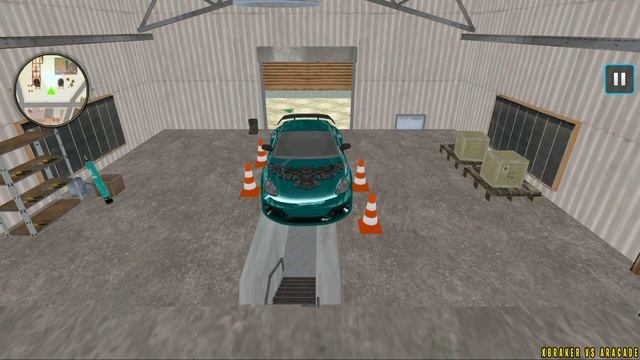 Car Wash Garage Service Workshop - Mud Sport Car Wash - Best Android Gameplay FHD смотреть онлайн