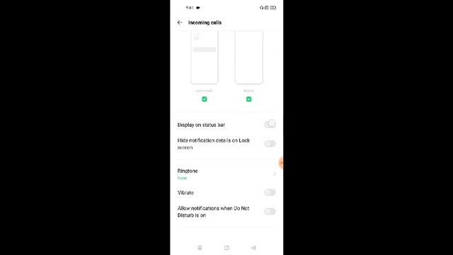 OPPO A16K incoming Calls Not Showing Problem Solve смотреть онлайн