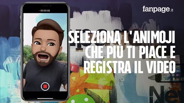 Come creare un video personalizzato con le MeMoji e le Animoji (e inviarlo su WhatsApp) смотреть онлайн