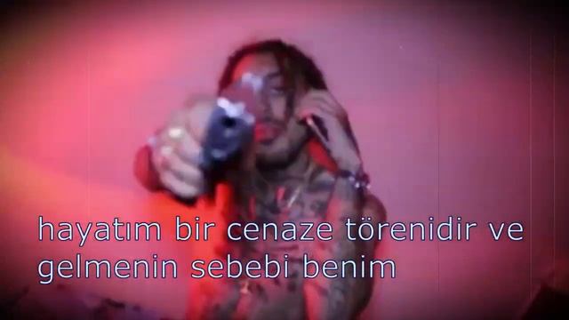 Mackned x Lil Peep x Cold Hart - Black Jeep (TÜRKÇE ALTYAZILI/TÜRKÇE ÇEVİRİ) смотреть онлайн