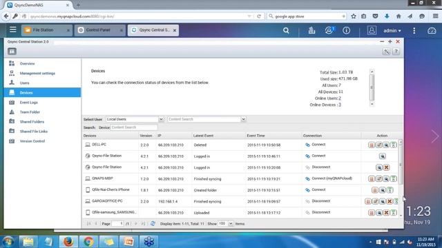 Qsync Central Station 2.0 Webinar смотреть онлайн