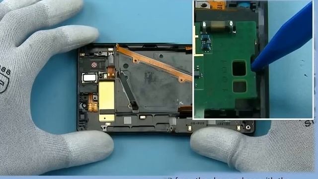 Nokia Lumia 930 Disassembly Steps Full смотреть онлайн