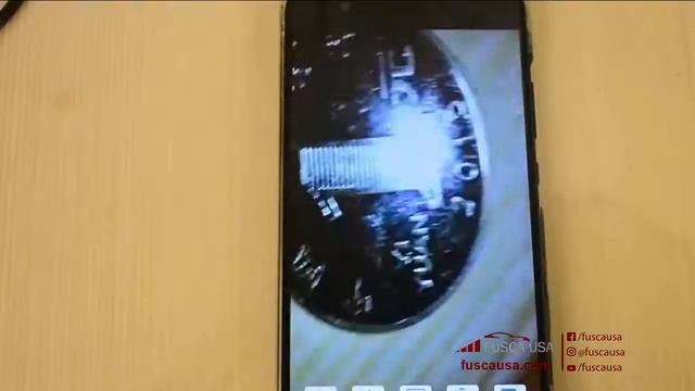 Waterproof Wifi Endoscope for iPhone and Android HD 1200P смотреть онлайн