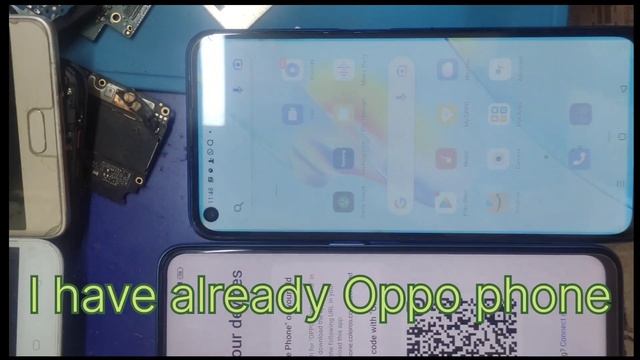 Oppo all Model Frp bypass Android 13.0 Update very easy method | 2023 oppo k10 frp bypass | смотреть онлайн