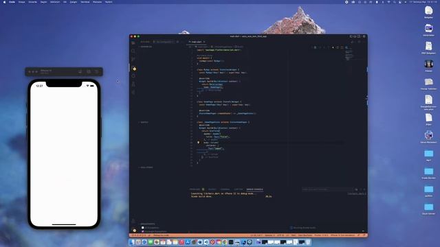 Flutter Auto Size Textfield смотреть онлайн
