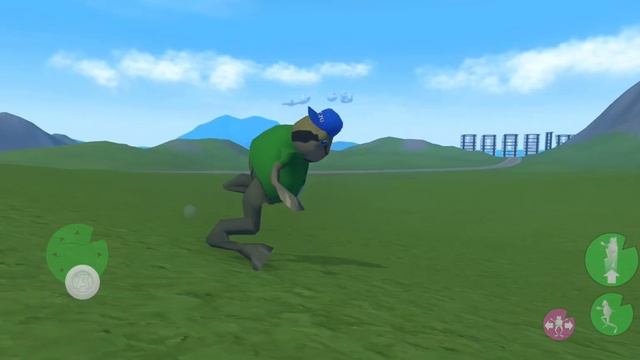 ESCAPING SWINDON! | The Amazing Frog Android Gameplay Part 2 смотреть онлайн