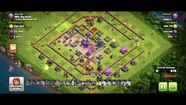 999% 40 1 Star Gaku Th15 War Global Legend Base With Link | Th15 Trophy Pushing Base CoC 2022 смотреть онлайн