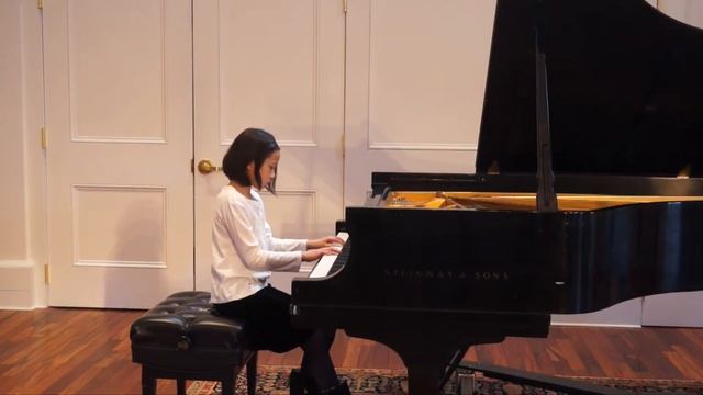 William Bolcom - Winter Trek and Little Song (Contemporary Seminar 2017) смотреть онлайн