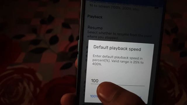 What is Default Playback Speed in MX Player смотреть онлайн
