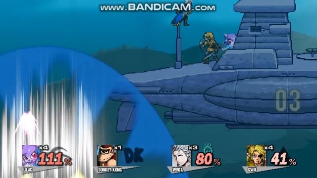 SSF2 Mods Showcase: Steel Diver (Beta Port) (by Roni) смотреть онлайн