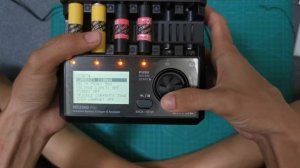 Unboxing & Review SKYRC NC2500 PRO versi terbaru ada fitur VOLTAGE LIMITS!!! (Firmware 1.25)