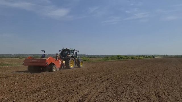 DokaGene посадка сортов семенного картофеля в Горшково смотреть онлайн