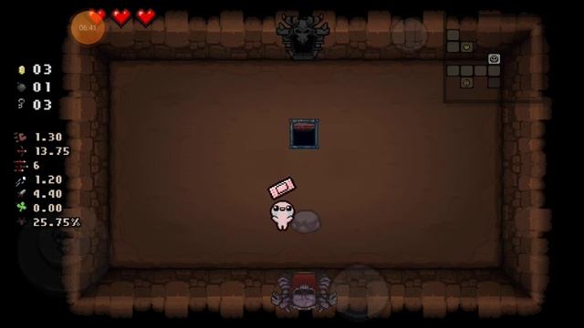 Tboi Repentance Android Gameplay