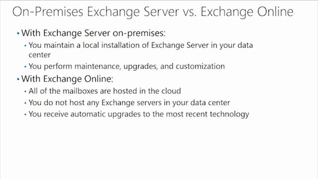 02 - Exchange Server 2016 Deployment смотреть онлайн