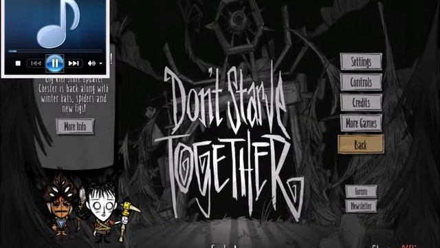 Don't starve together letöltése смотреть онлайн