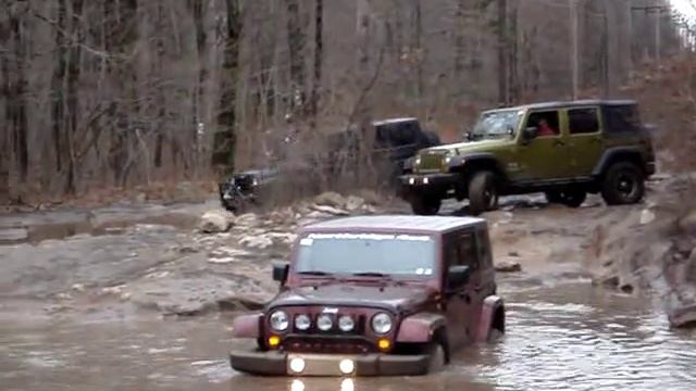 JK-Forum Rausch Creek Black Friday 2010 смотреть онлайн