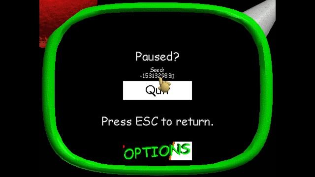 Baldi's Basics Plus Gameplay #5 - 0.1.4 смотреть онлайн