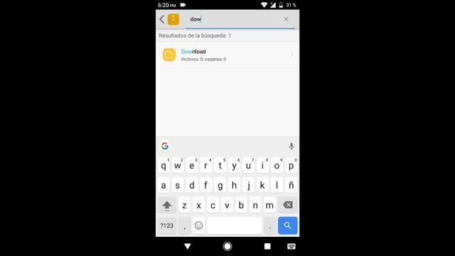 ADMINISTRADOR DE ARCHIVOS DE HUAWEI / HUAWEI FILE MANAGER APK смотреть онлайн