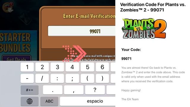 ¿COMO GUARDAR TU PROGRESO?😎(IOS y Android)🏆Pvz 2 смотреть онлайн
