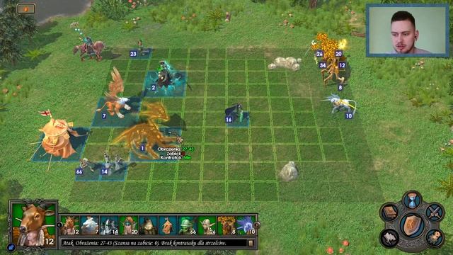 Heroes of Might&Magic V ⚔ | KAMPANIA #68 смотреть онлайн