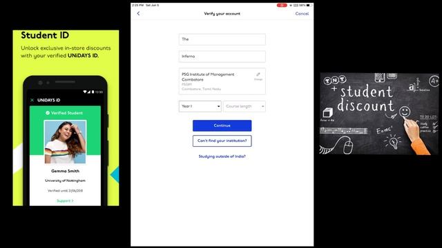 How to Claim Apple Education Discount in Tamil|Verify with Unidays|Save Money On iPads and Macs смотреть онлайн