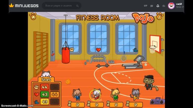 Strikkeforce kitty 2: Algunos trajes especiales смотреть онлайн