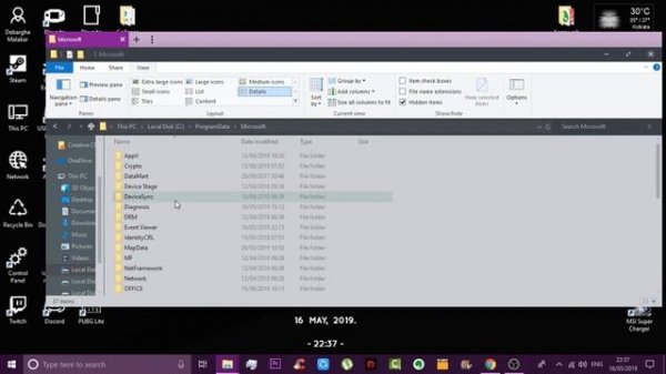 How To Start Rainmeter Automatically On Boot!