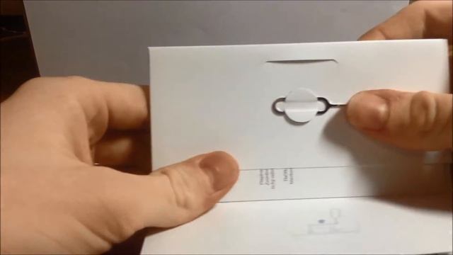 iPhone 5S 32GB Silver Rozbalenie SK смотреть онлайн