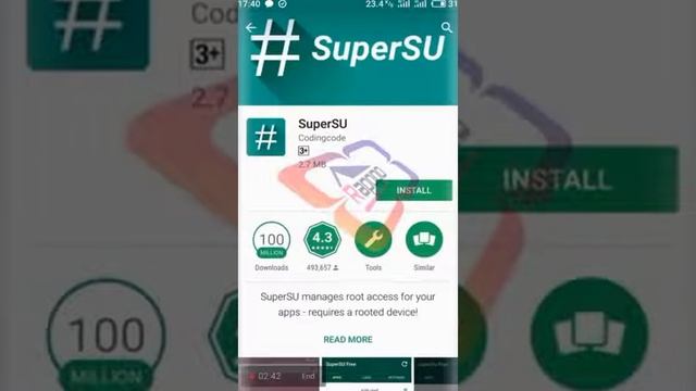 Cara Mudah Root di semua Meizu смотреть онлайн