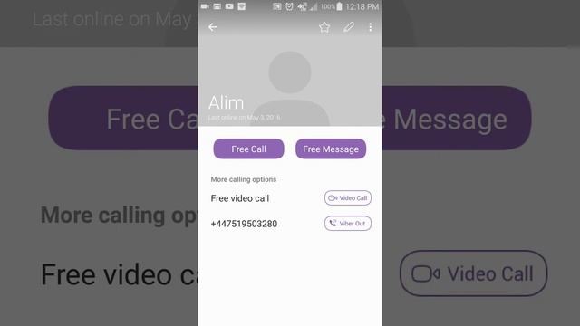 How to call on Viber in Afghan language смотреть онлайн