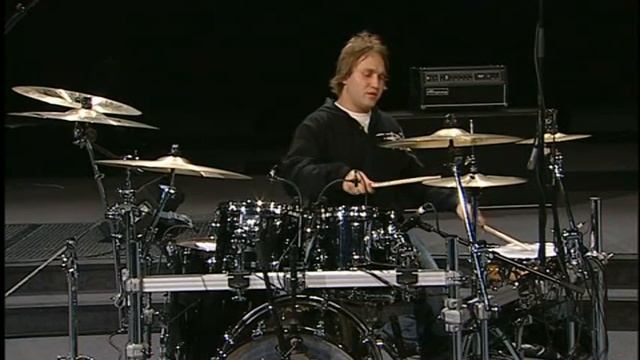 Hillsong Drum Workshop - Mighty To Save