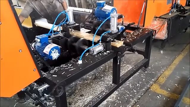 Чашкорезный станок для минибруса ЧС-4Б "Туборд" производства ПО "Диаком" смотреть онлайн