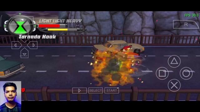 Robots ki Dhulai! Ben 10 Protector of the Earth Android Gameplay #4 - TheHarshGahalot смотреть онлайн