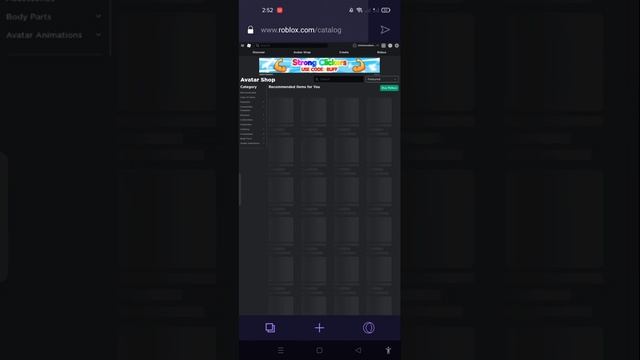 How To Search Items In Roblox Mobile (Ios / Android смотреть онлайн