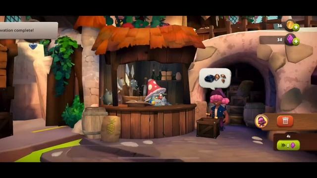 GIBLINS: Fantasy Builder - iOS | ANDROID смотреть онлайн