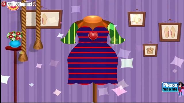 Princess Boutique Girls Game "Casual Games" Android Gameplay Video смотреть онлайн