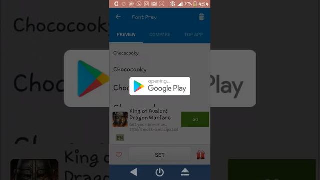 Change default font in any android version смотреть онлайн