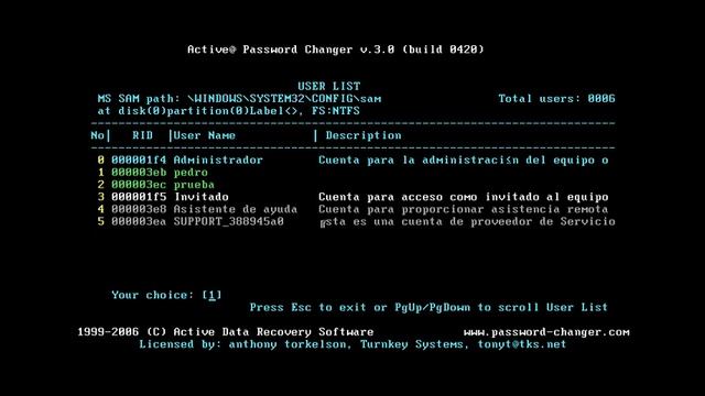 Borrar clave con hirens boot 10 смотреть онлайн