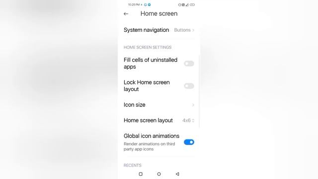 POCO X5 Pro 5G Home Screen Layout & Icon Size Settings смотреть онлайн
