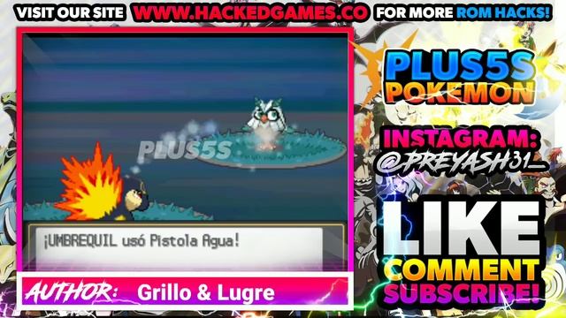 BEST EVER POKÉMON NDS ROM HACK!? AMAZING FUSION POKEMONS! 2018! смотреть онлайн