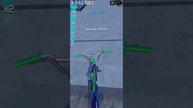 Score 50,000p on Every Jump, Beat the illusion Labs Record - Devil's Leap - Touch Grind BMX 2 смотреть онлайн