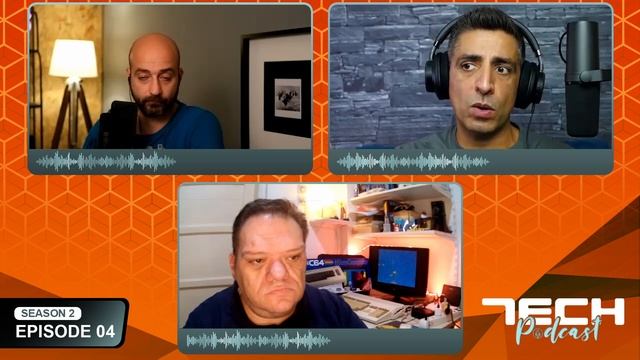 Tech Podcast: Facebook blackout, Windows 11, Crypto Mining, Steve Jobs [S02E04 - 07/10/2021] смотреть онлайн