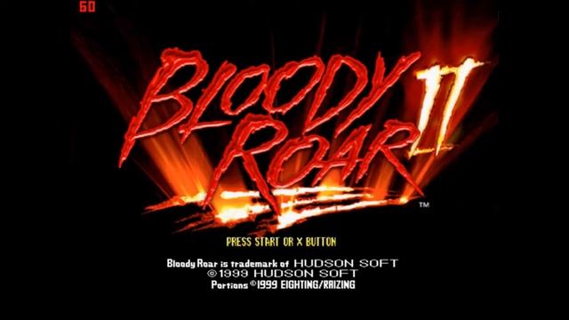 ePSXe 2.0.5 PC | Emulator PS1 Setup | Gameplay | (Bloody Roar 2) смотреть онлайн