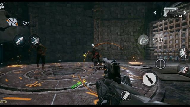 Bright Memory Android Beta Release Gameplay I Offline смотреть онлайн