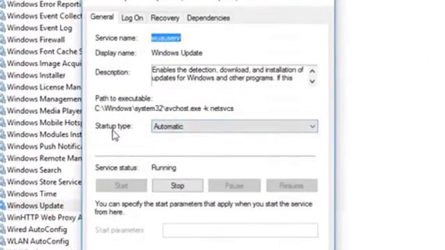 How to Turn Off Windows Update in Windows 10 смотреть онлайн
